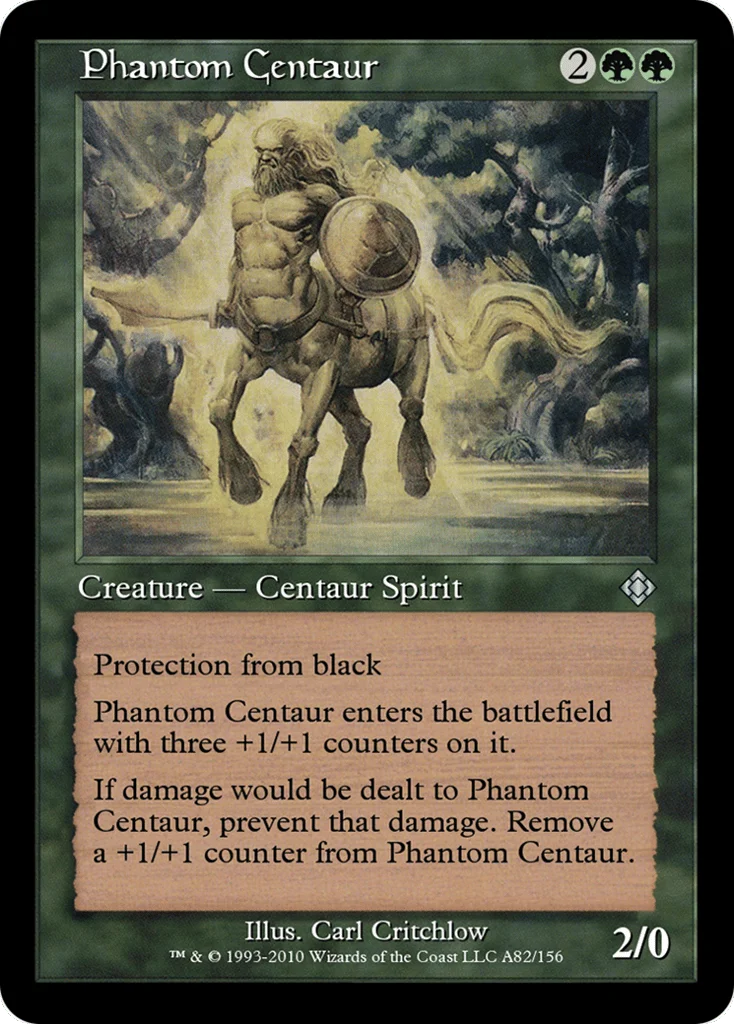 Phantom Centaur · Magic Online Theme Decks