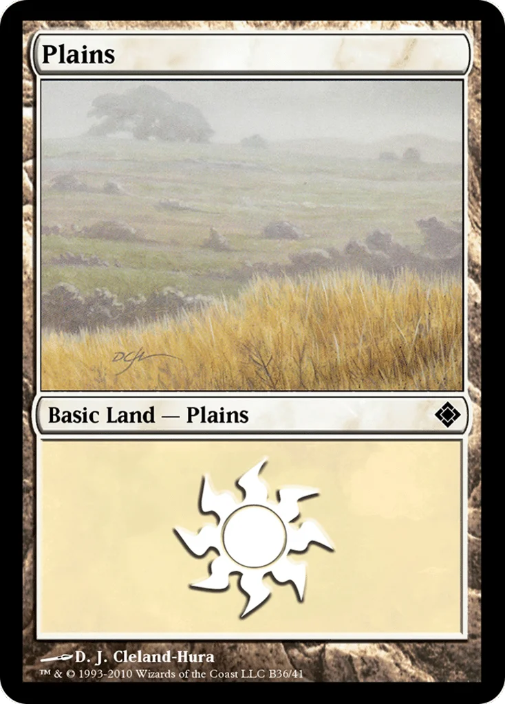 Plains · Magic Online Theme Decks