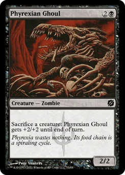 Phyrexian Ghoul