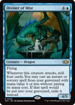 Diviner of Mist
