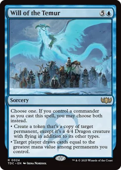 Will of the Temur