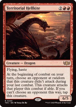 Territorial Hellkite