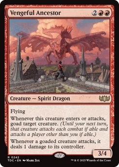 Vengeful Ancestor