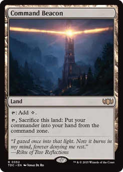 Command Beacon
