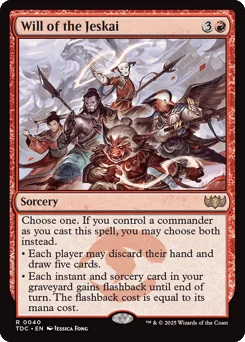 Will of the Jeskai