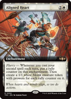 Aligned Heart
