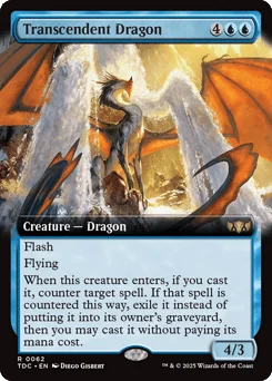 Transcendent Dragon