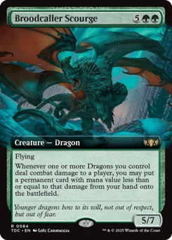 Broodcaller Scourge
