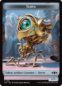 Servo