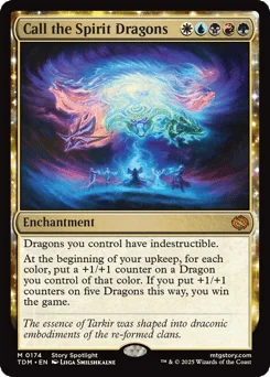 Call the Spirit Dragons