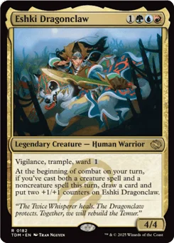 Eshki Dragonclaw