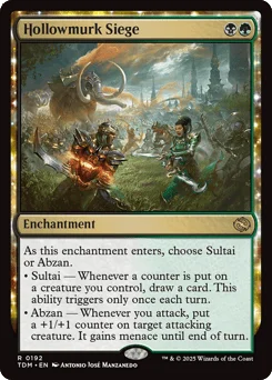 Hollowmurk Siege