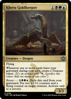 Kheru Goldkeeper