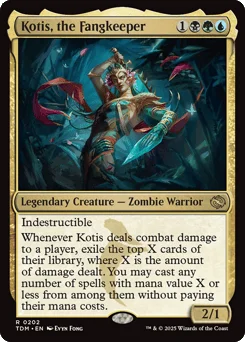 Kotis, the Fangkeeper