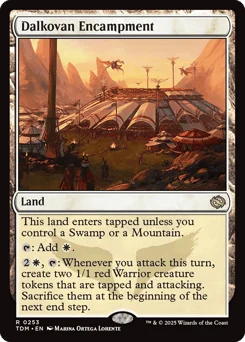 Dalkovan Encampment