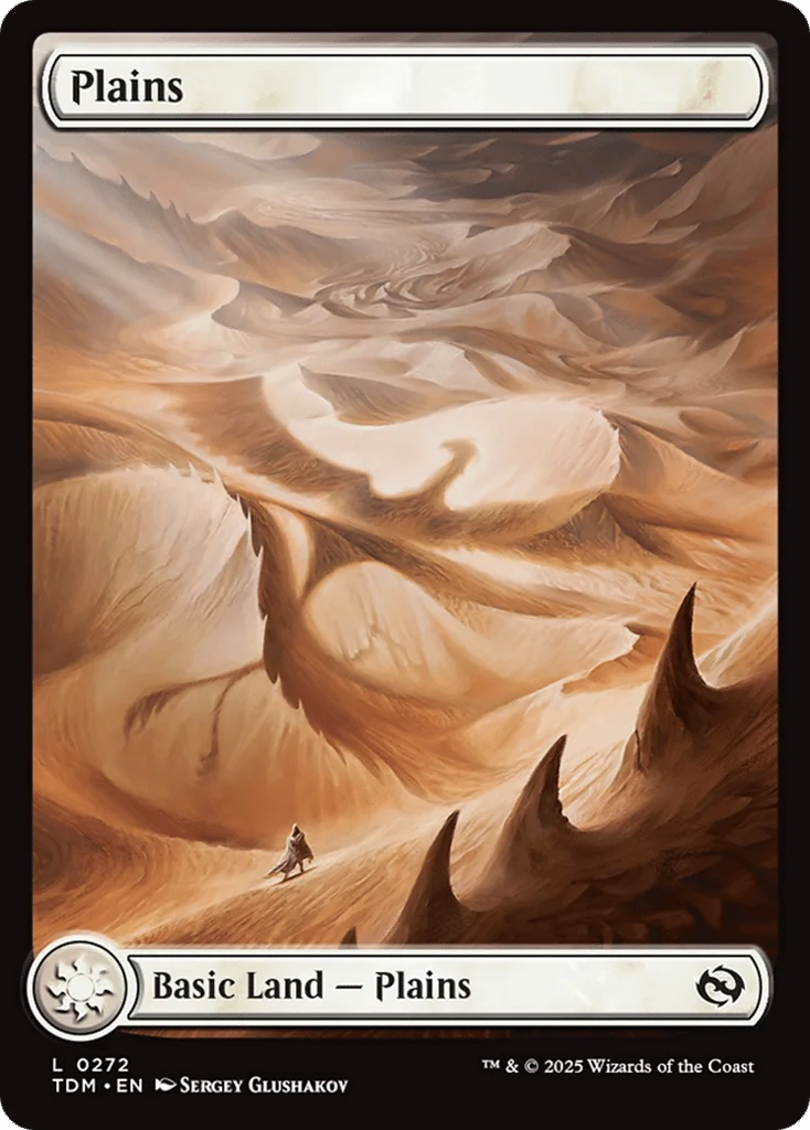 Plains · Tarkir: Dragonstorm