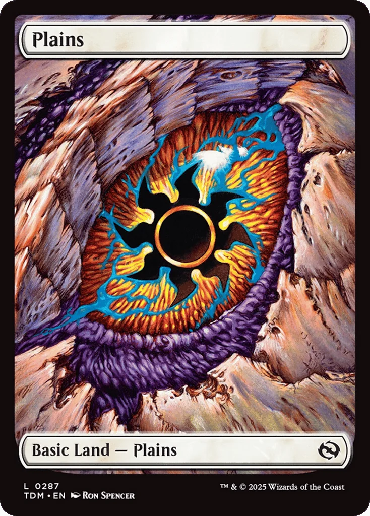 Plains · Tarkir: Dragonstorm