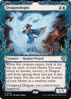 Dragonologist