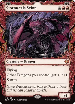 Stormscale Scion
