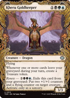 Kheru Goldkeeper