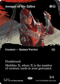 Avenger of the Fallen