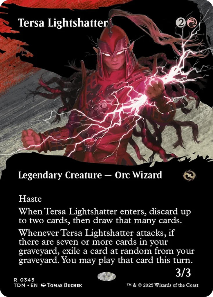 Tersa Lightshatter · Tarkir: Dragonstorm