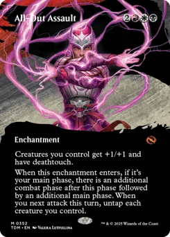 All-Out Assault