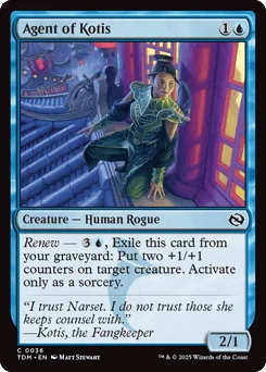 Agent of Kotis