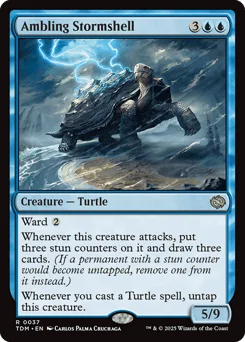 Ambling Stormshell