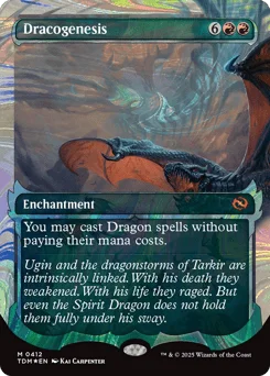 Dracogenesis