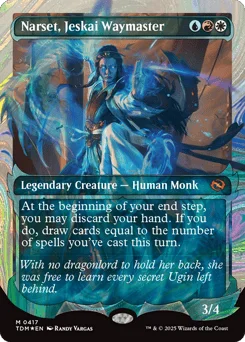 Narset, Jeskai Waymaster