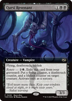 Qarsi Revenant