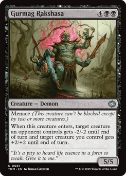 Gurmag Rakshasa