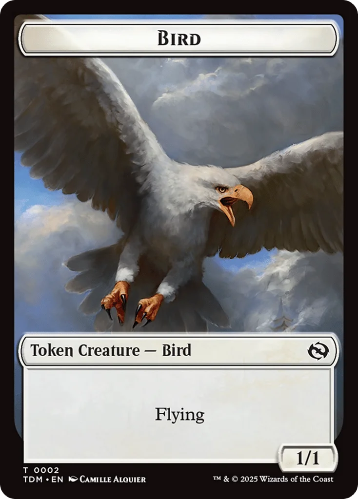 Bird · Tarkir: Dragonstorm