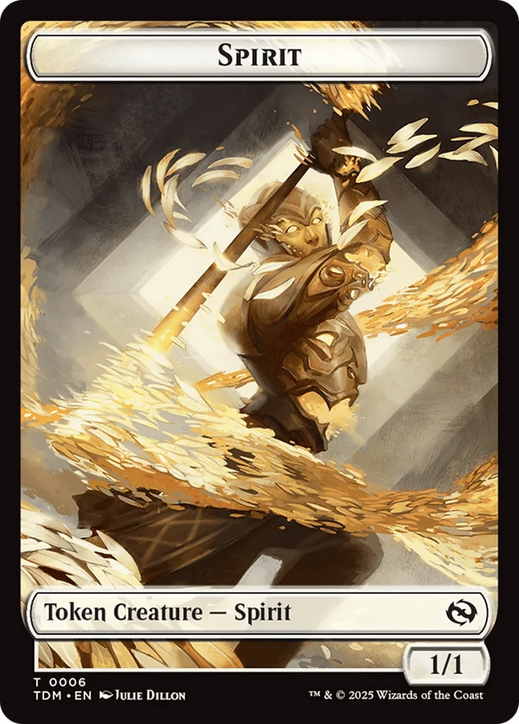Spirit · Tarkir: Dragonstorm