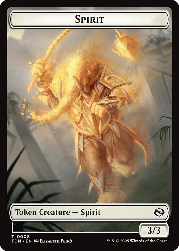 Spirit · Tarkir: Dragonstorm