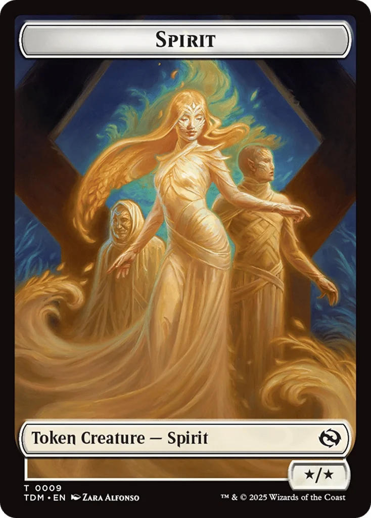 Spirit · Tarkir: Dragonstorm