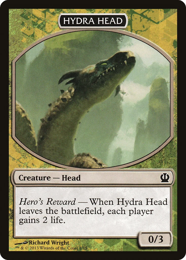 Hydra Head · Face the Hydra