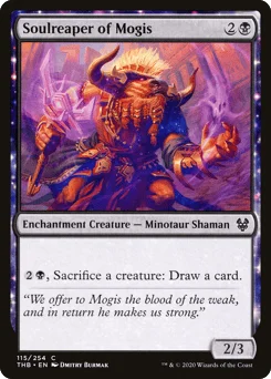 Soulreaper of Mogis