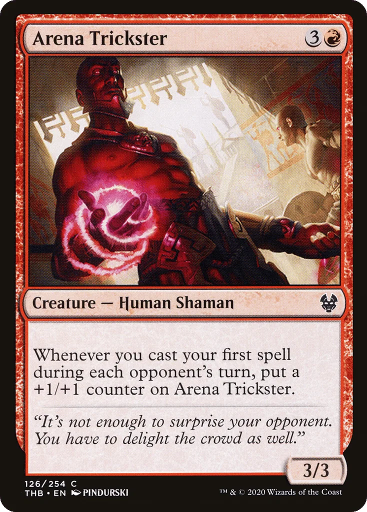 Arena Trickster · Theros Beyond Death