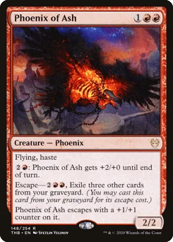 Phoenix of Ash