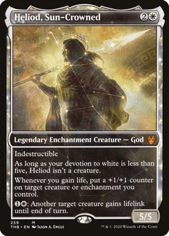 Heliod, Sun-Crowned