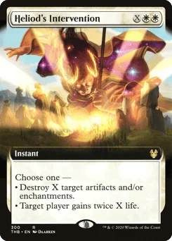 Heliod's Intervention