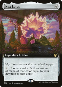 Nyx Lotus