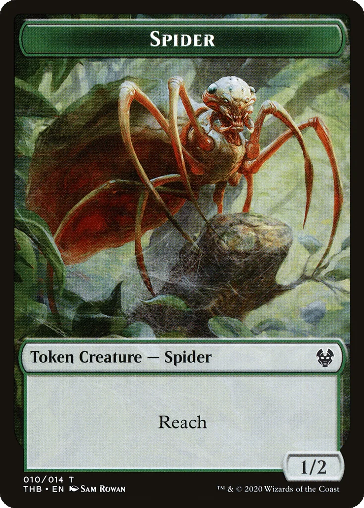 Spider · Theros Beyond Death