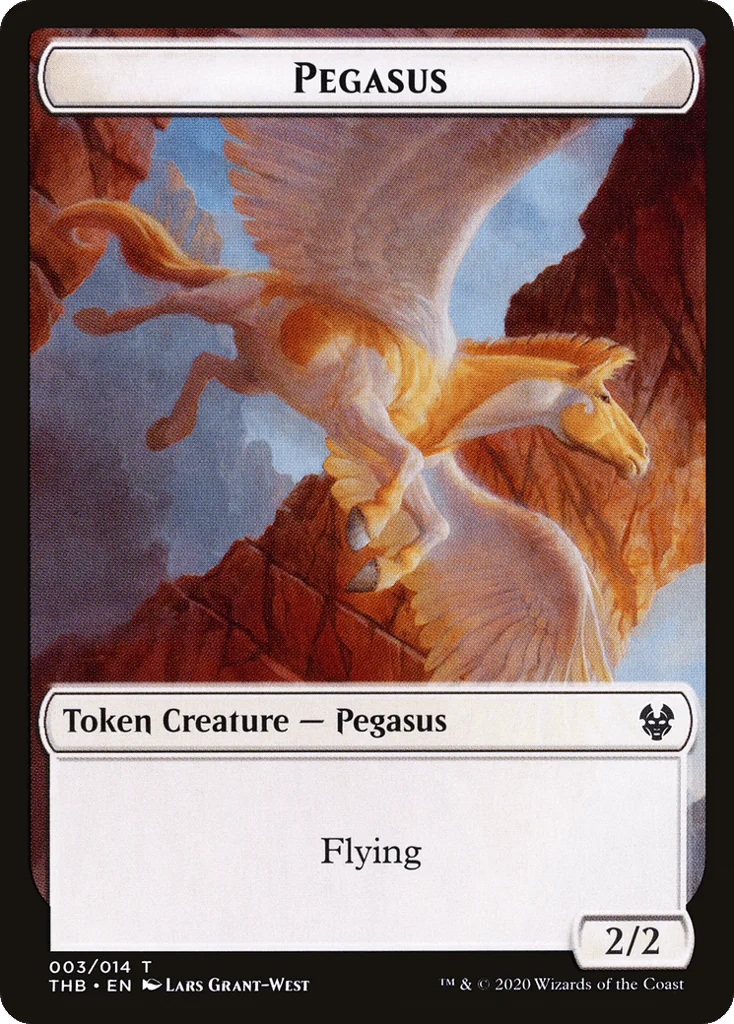 Pegasus · Theros Beyond Death