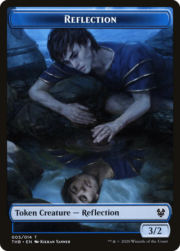 Reflection · Theros Beyond Death