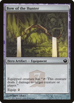 Bow of the Hunter