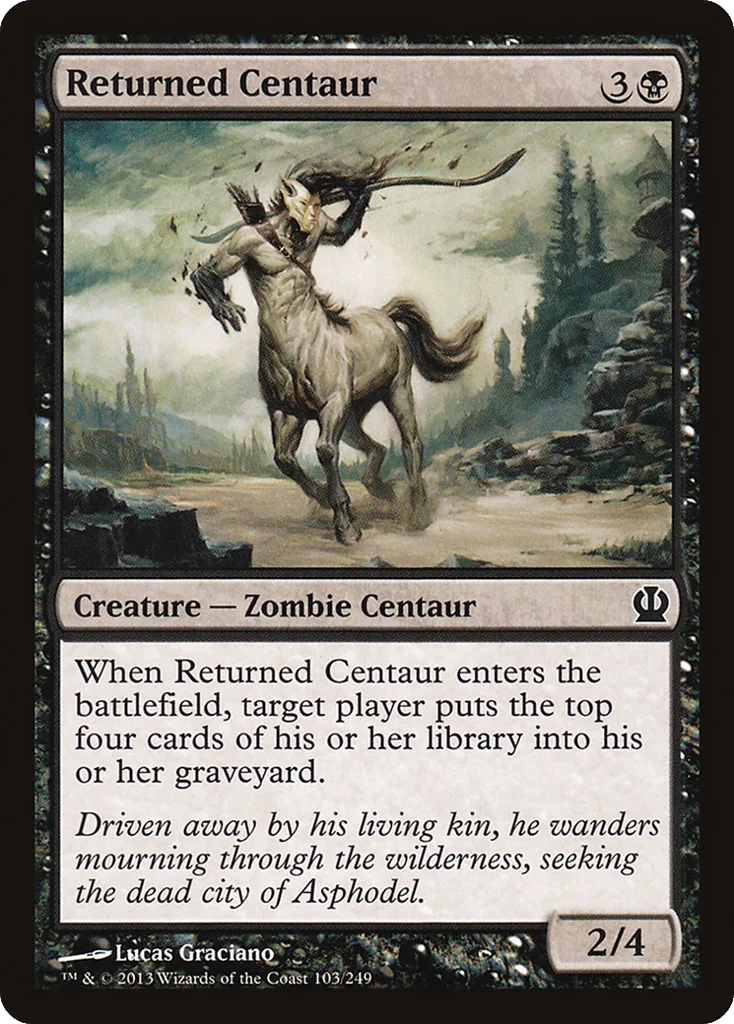 Returned Centaur · Theros