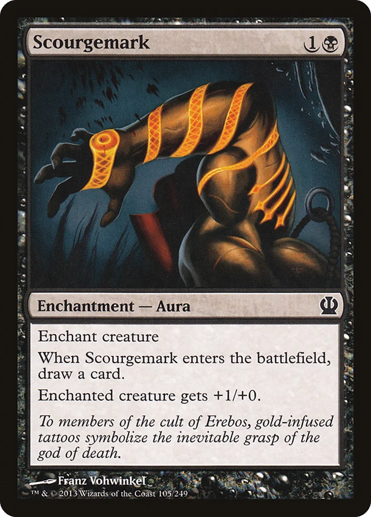 Scourgemark · Theros